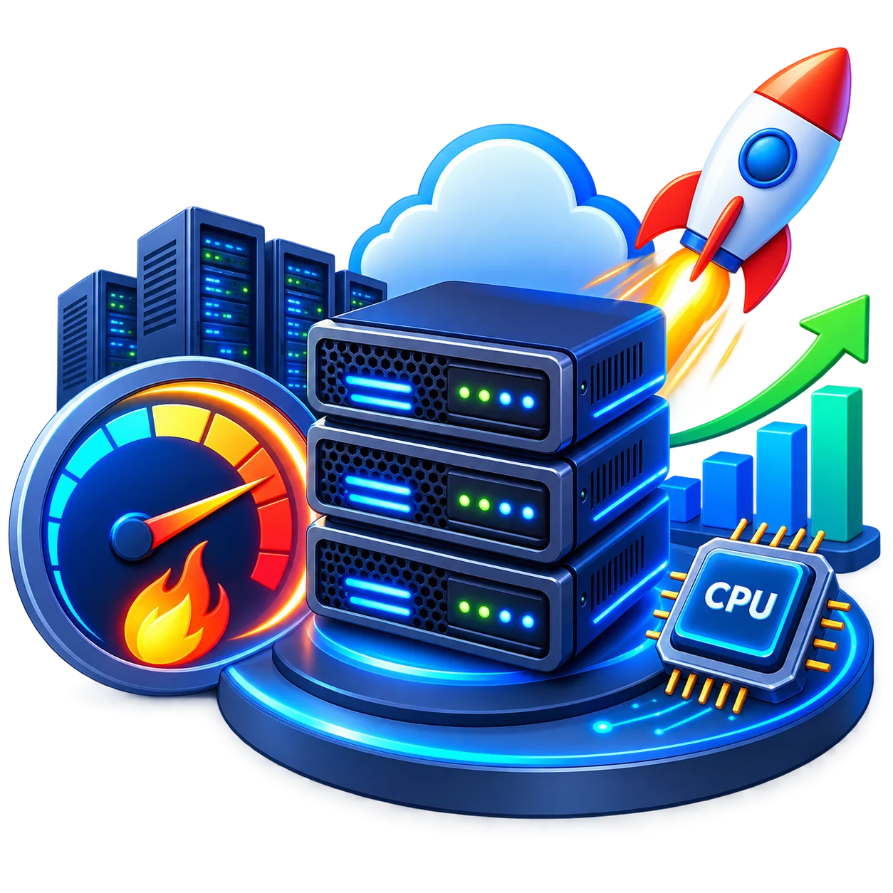 High Performance Servers