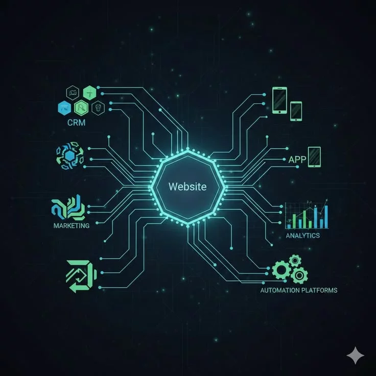 MVC based structure