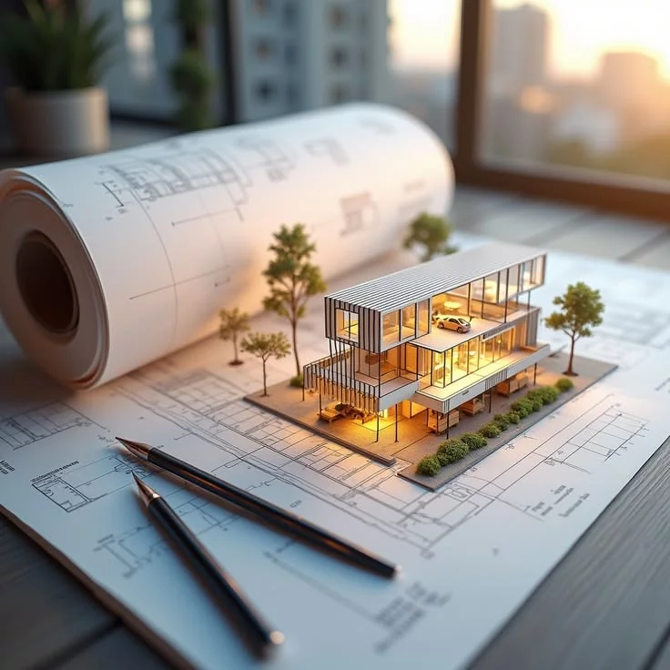 Improved Design Architecture