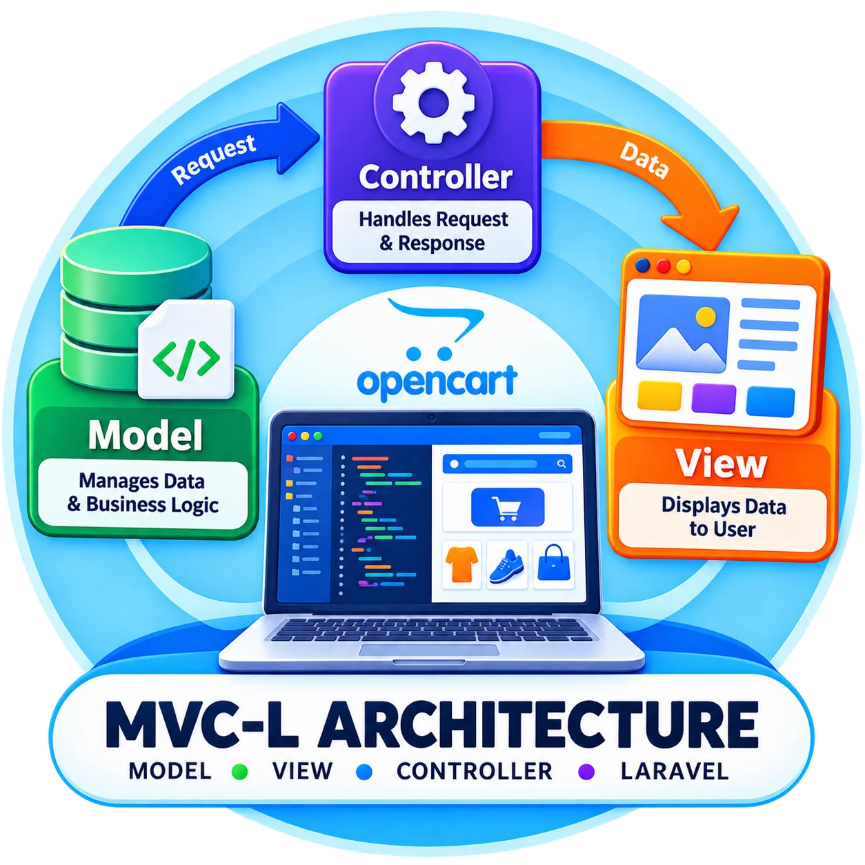 MVC-L Architecture
