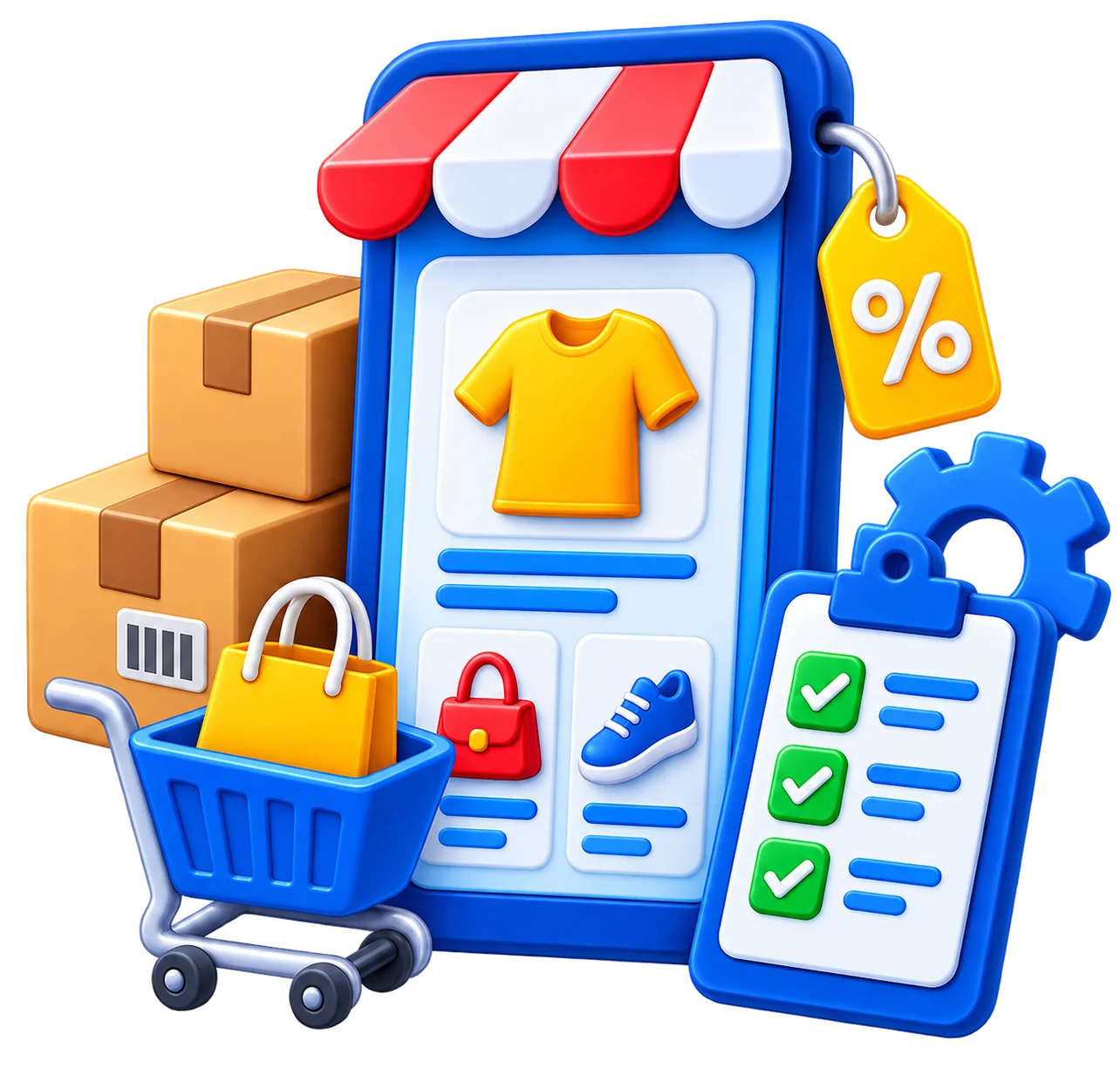 Product & Catalog Management