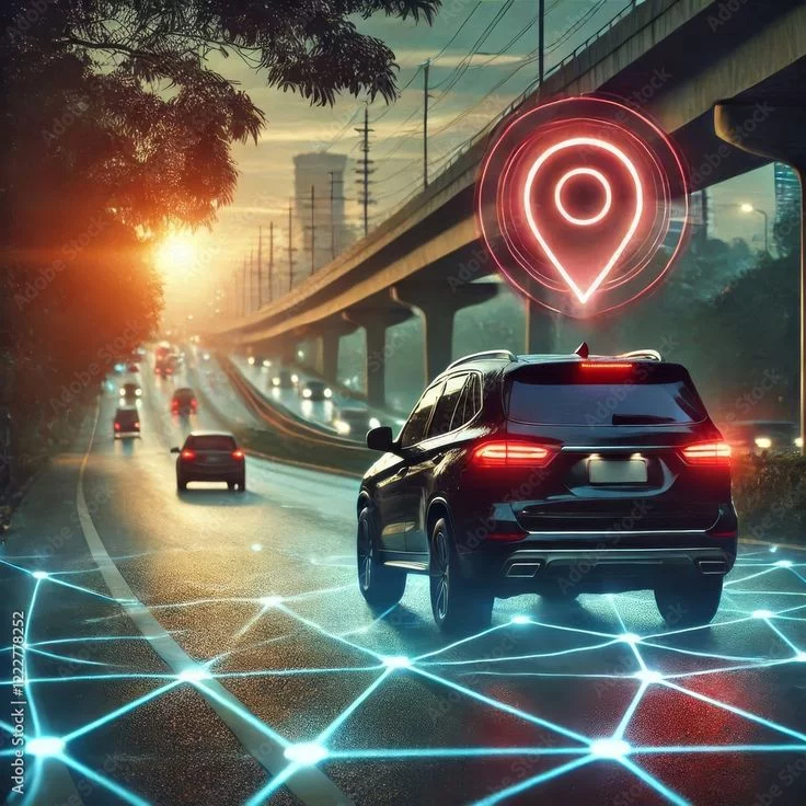 Real-Time GPS Tracking Description: