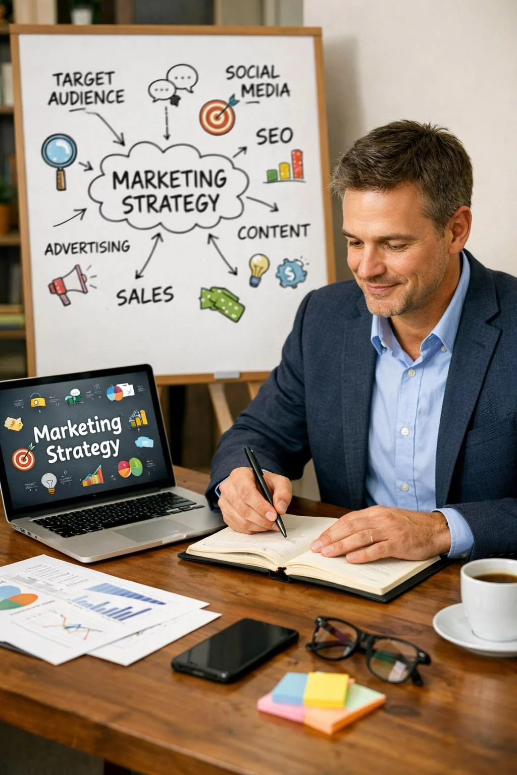 Cost-Effective Marketing Strategy