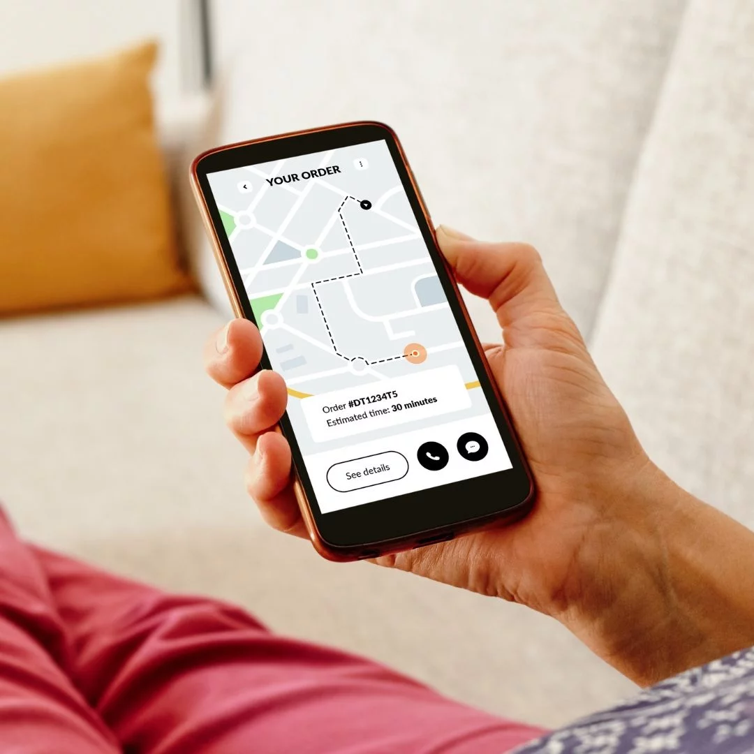 Real-Time Updates & Tracking