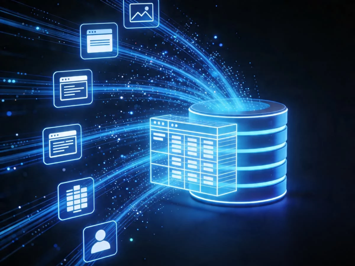 SUPPORTS DATA STREAMING