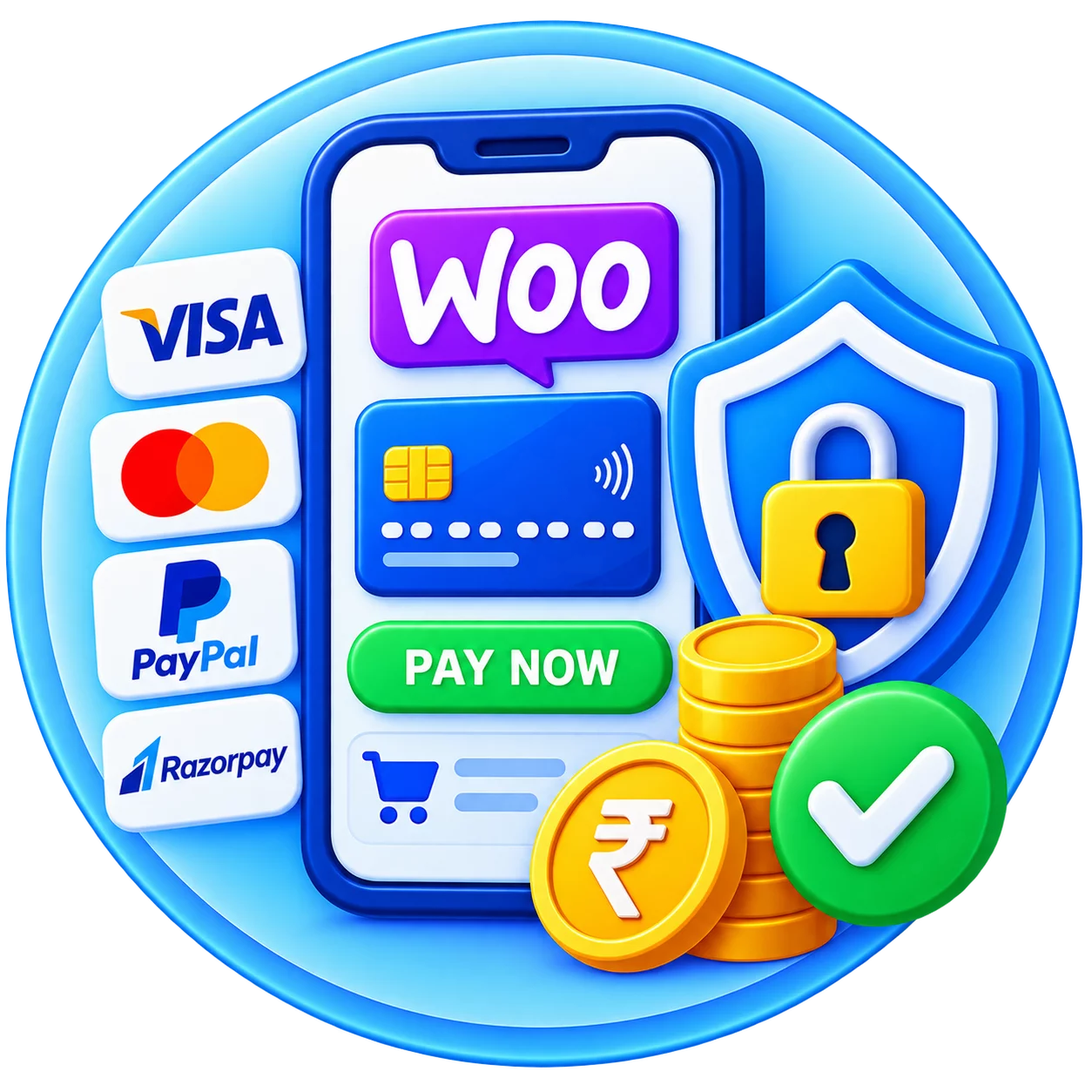 Secure Payment Integration