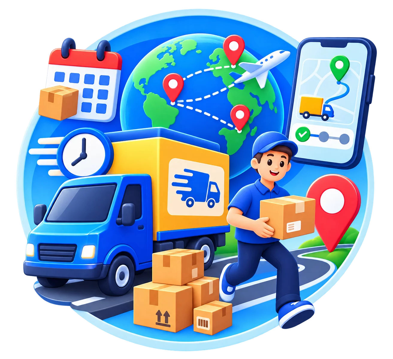 Shipping