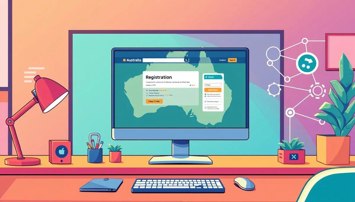 Easy Registration Process