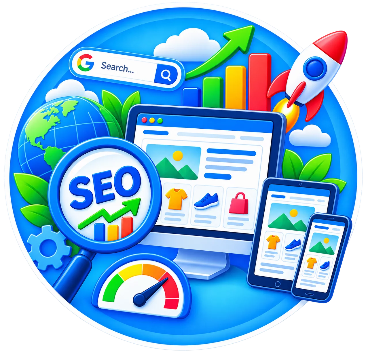 SEO Edge   Responsive