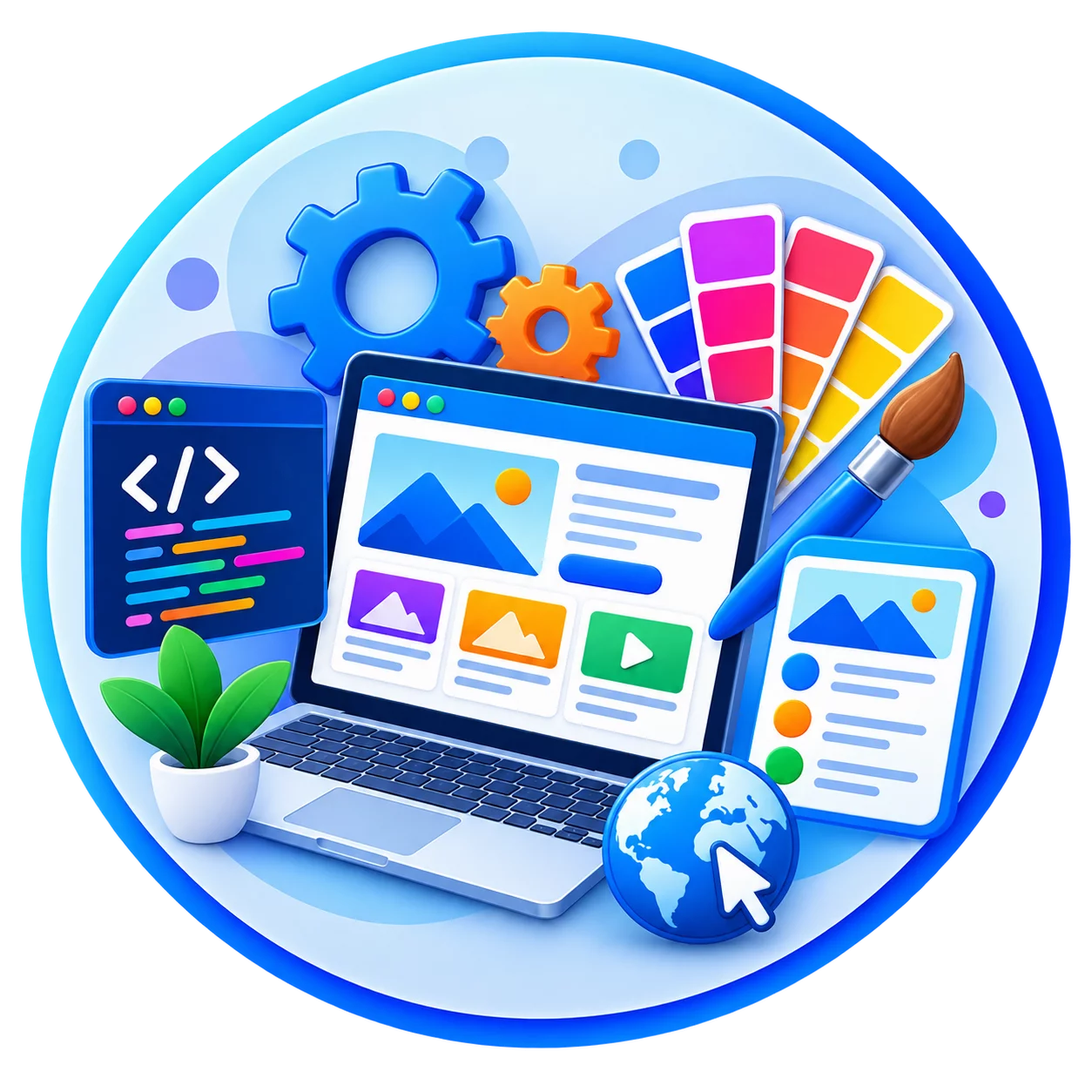 Highly customizable