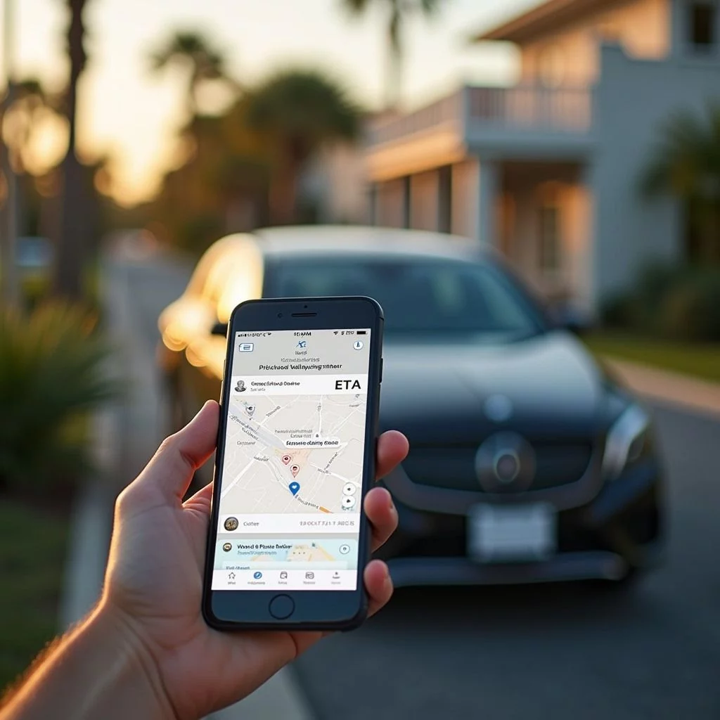 Easy Ride Booking