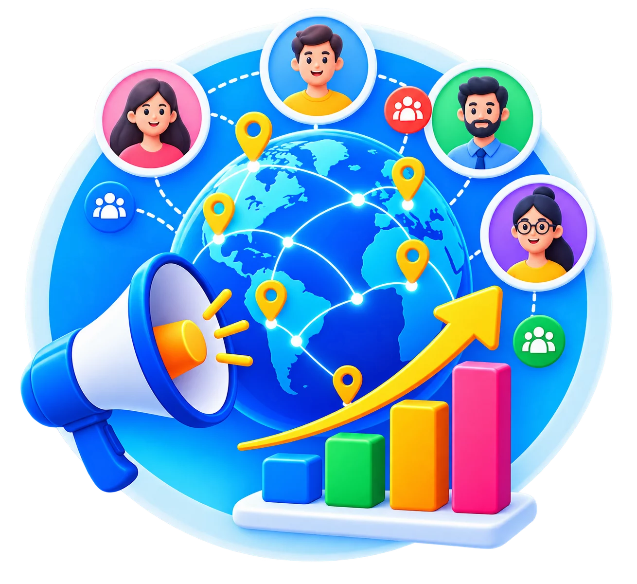 Increase Customer Reach