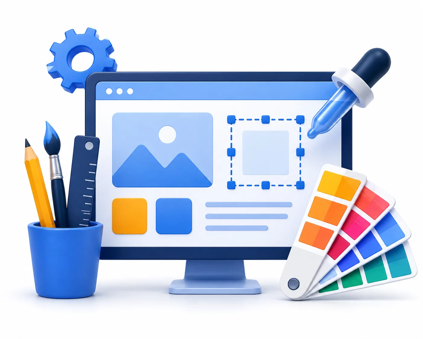 Customized Website Designs Chennai