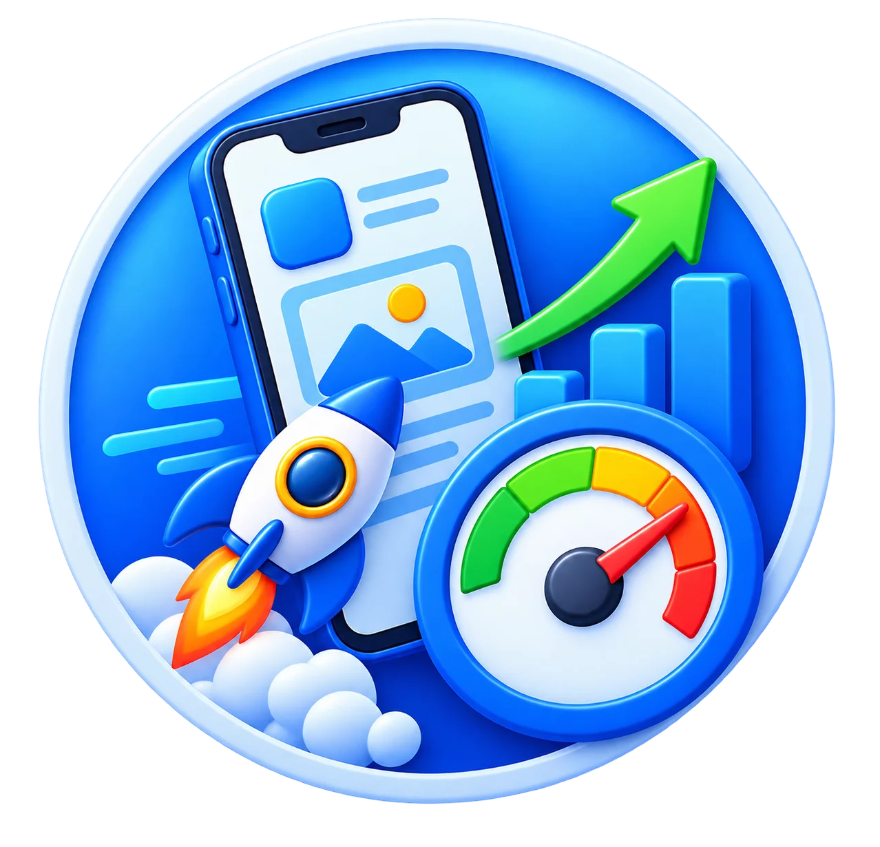 High Website Performance