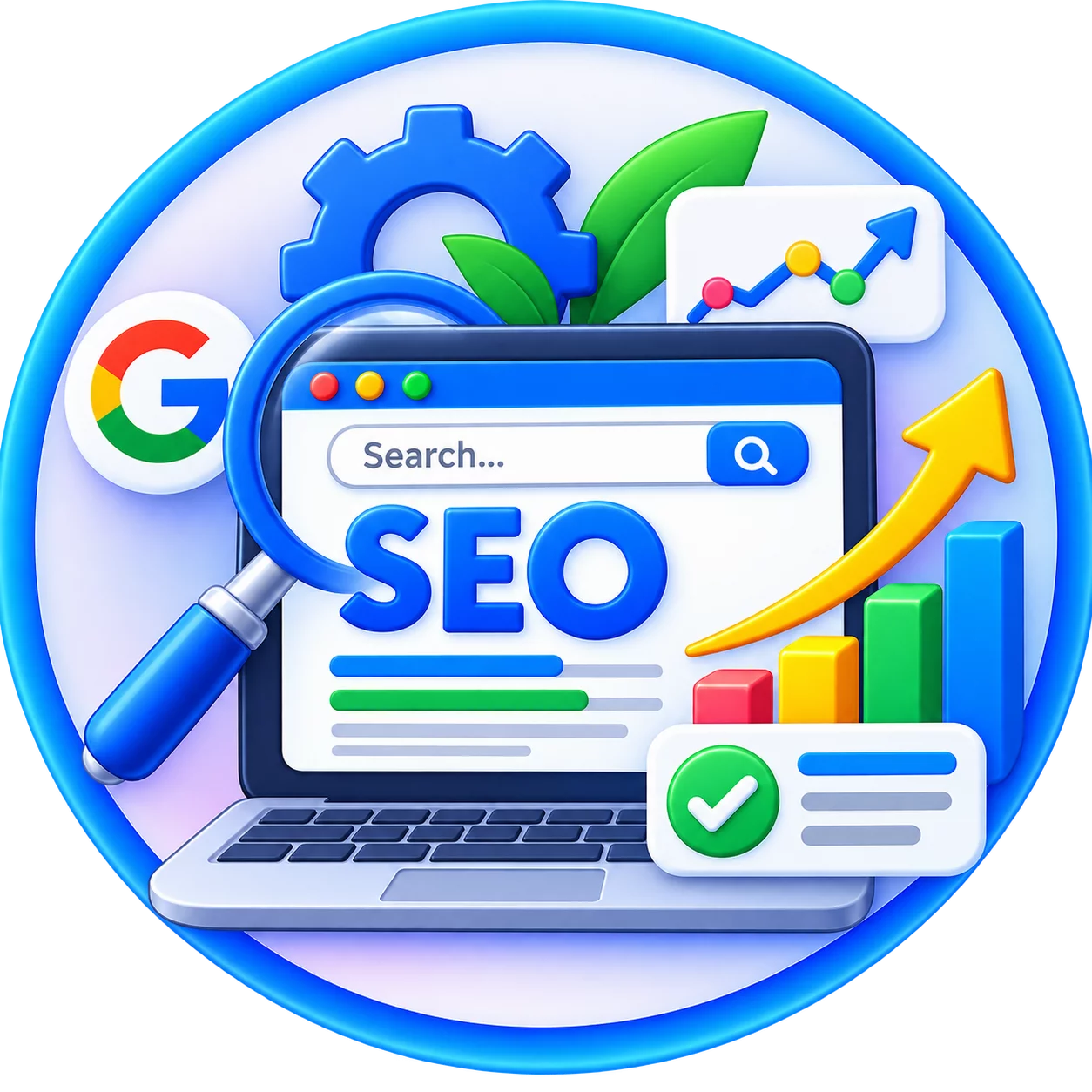 SEO-Friendly Platform