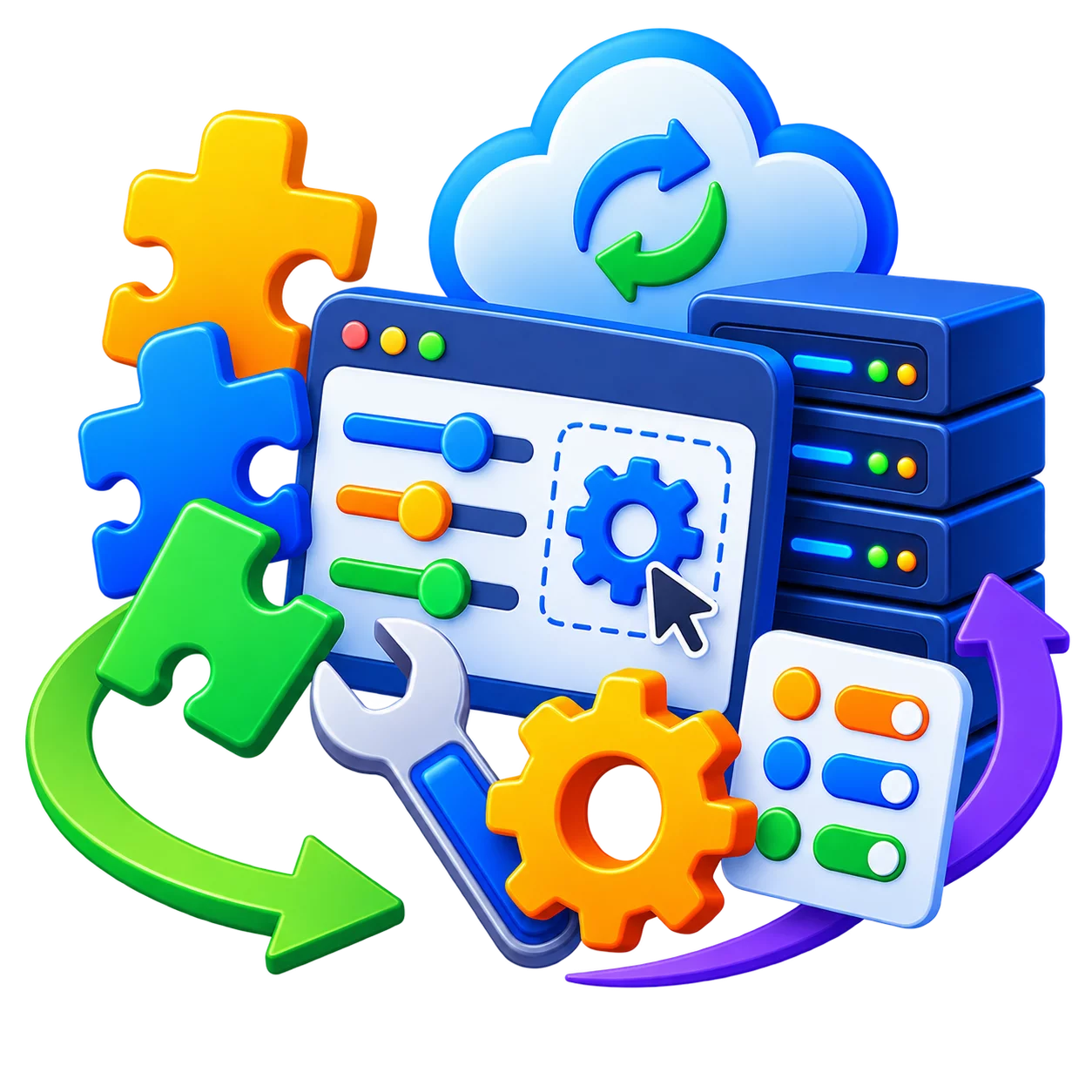 Flexibility & Customization