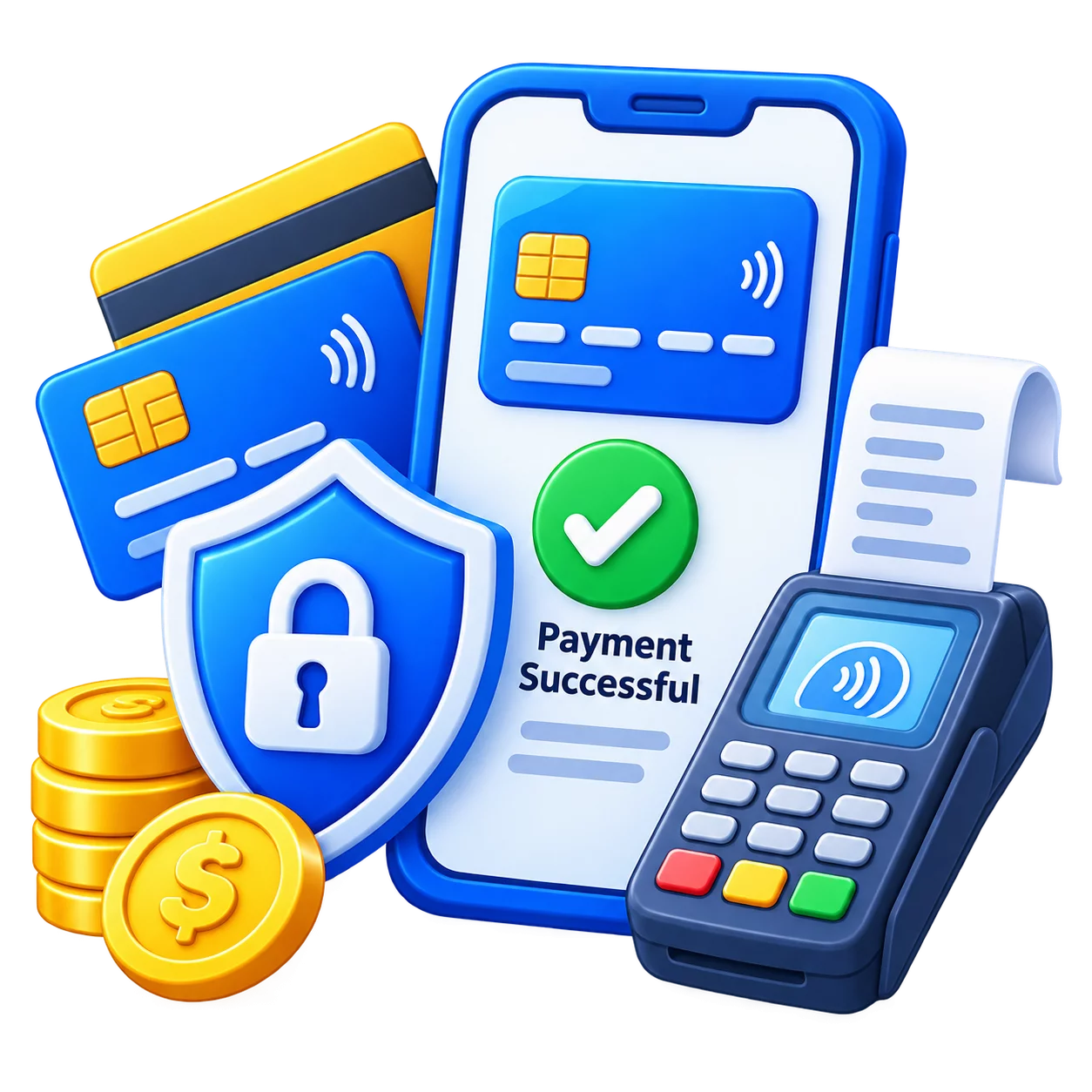 Secure Payment Integration