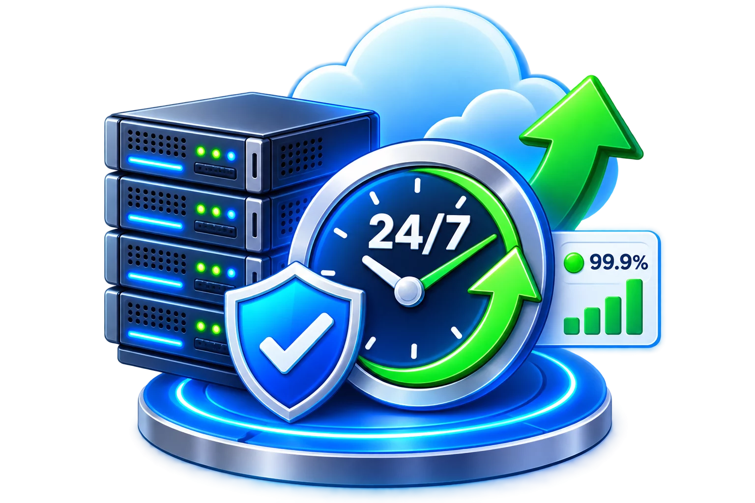 Reliable Uptime