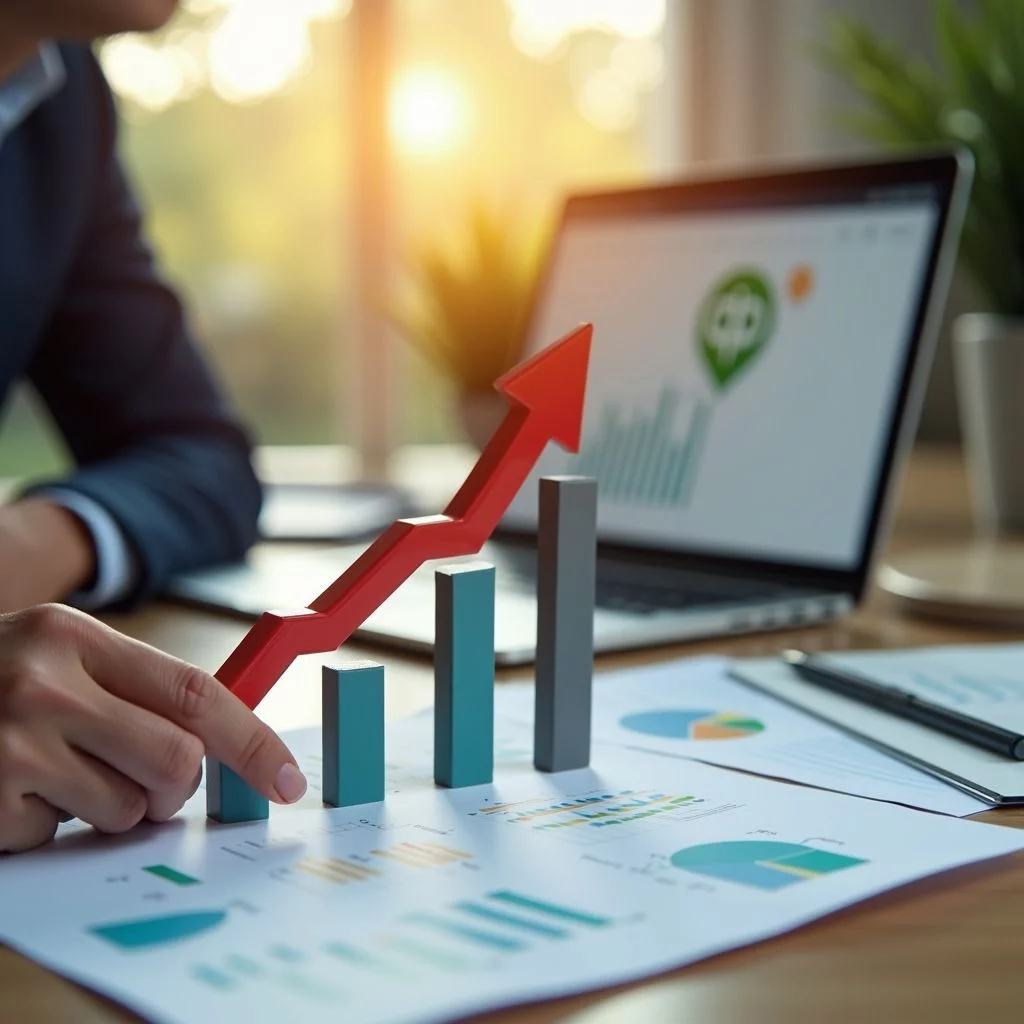 Sales and growth