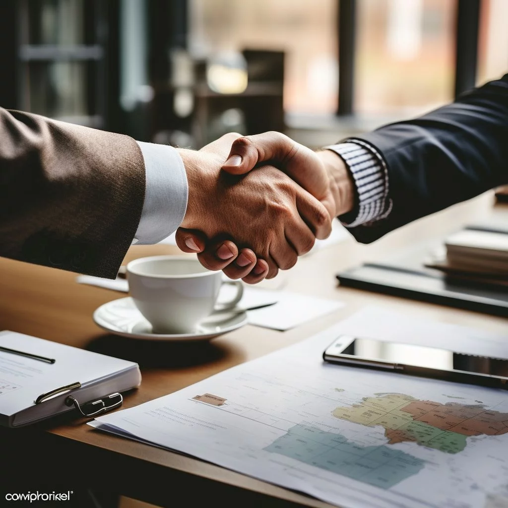 Builds Trust & Customer Relationships