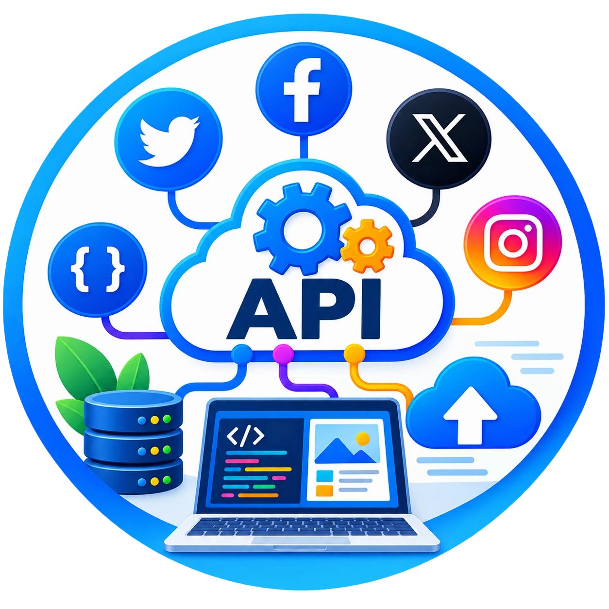 Extensive API support