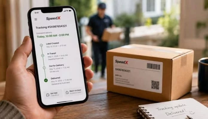 Efficient Package Tracking