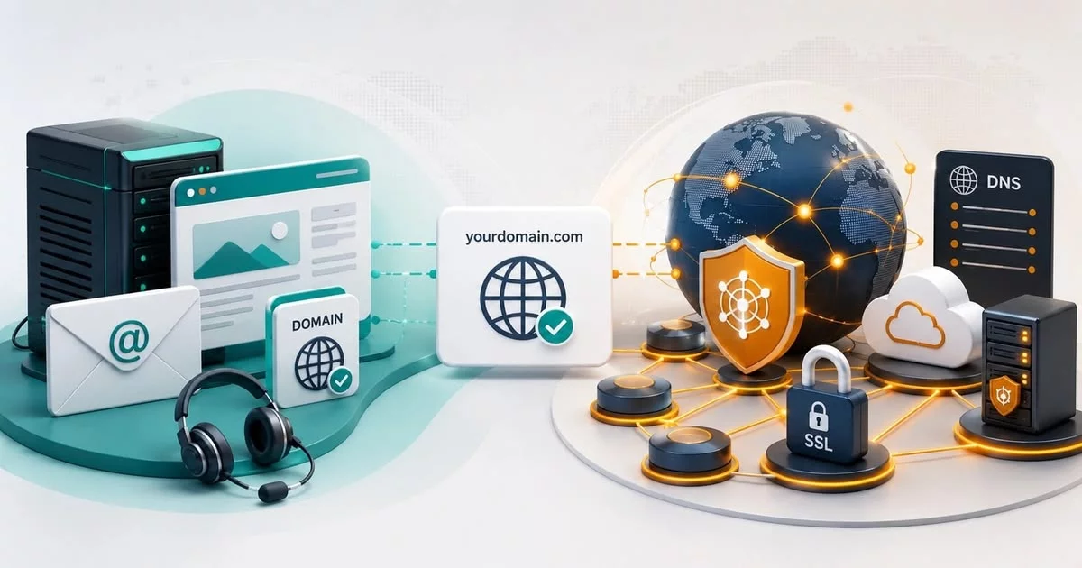Domain Forwarding