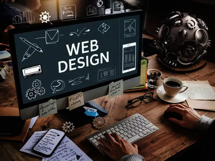 Proficient Website Designer