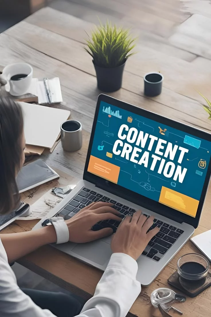 Easier to add and update content