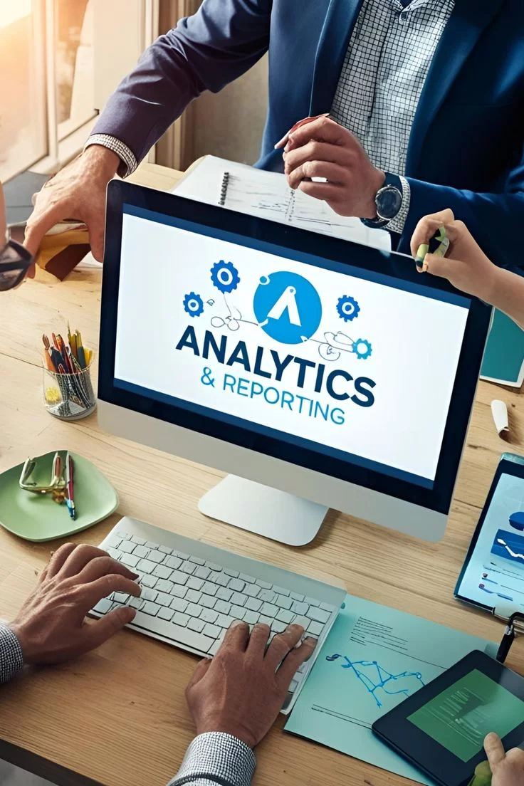 Improved Reporting & Analytics