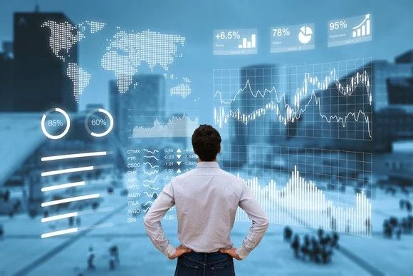 Advanced Admin Dashboard