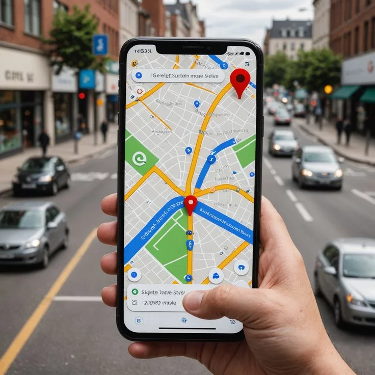 Helps in Navigation