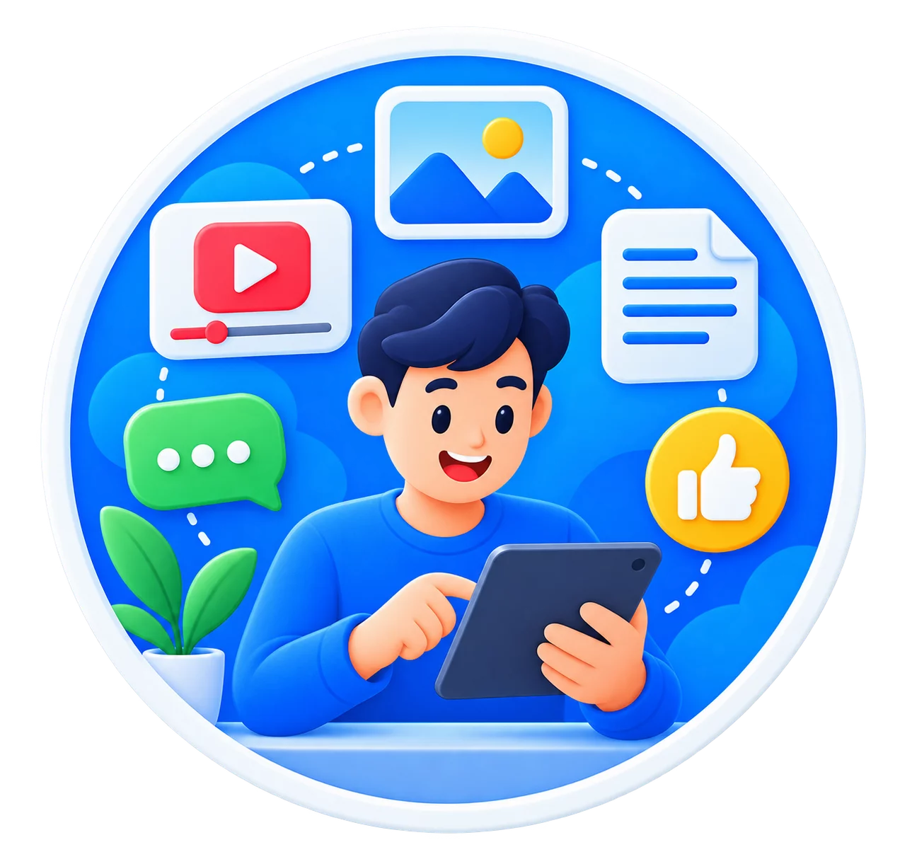 End-user Content