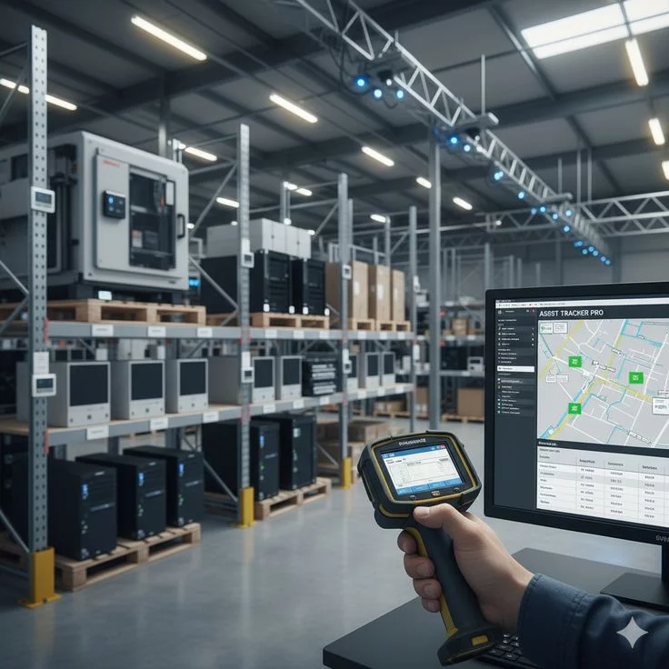 Real-Time Inventory Tracking