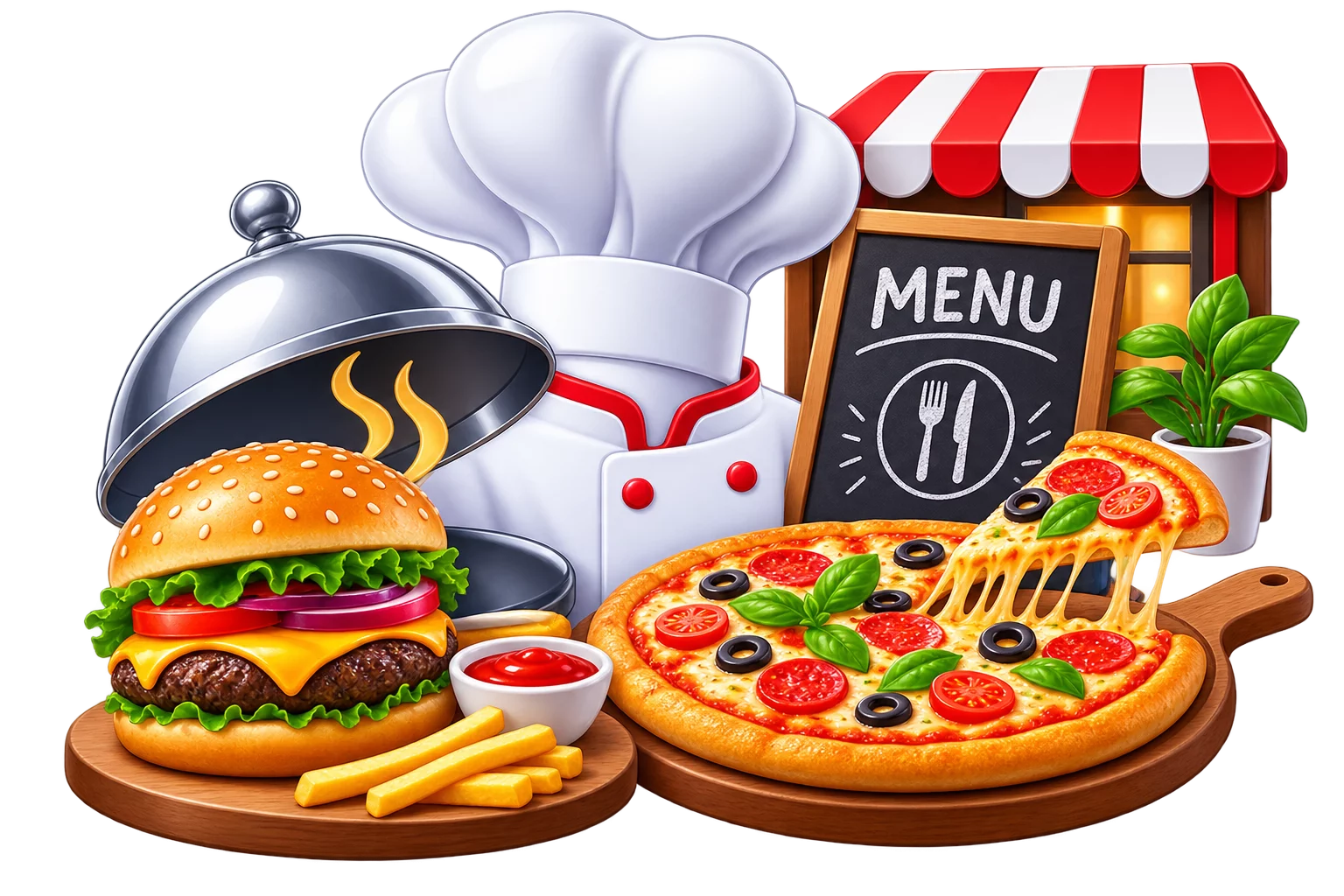 Food & Restaurants