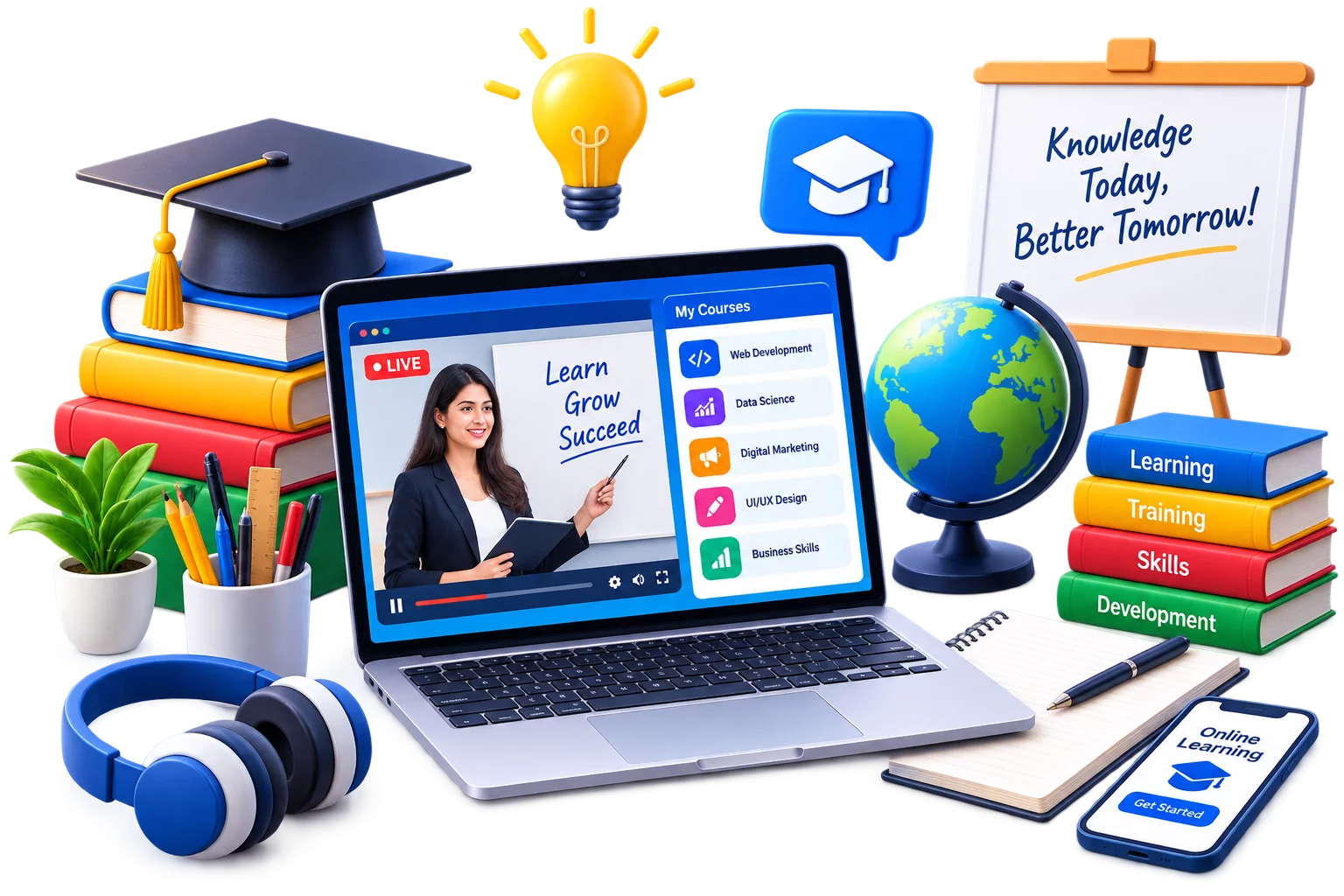 Education & Training Institutes