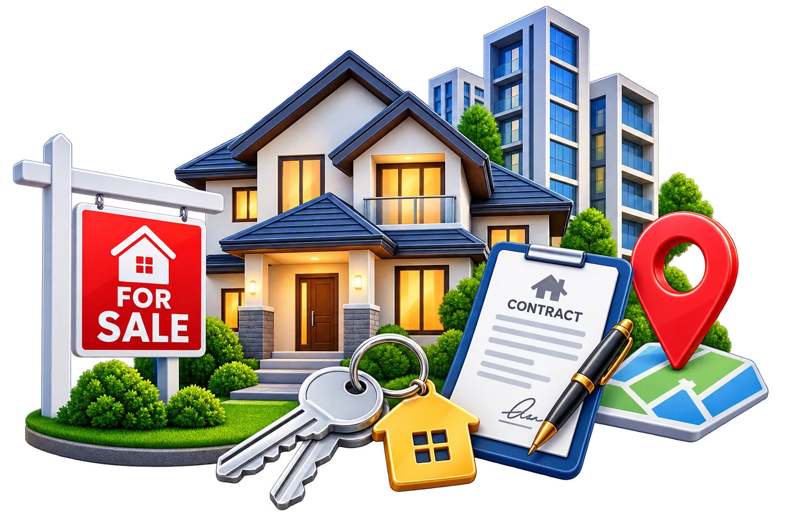 Real Estate