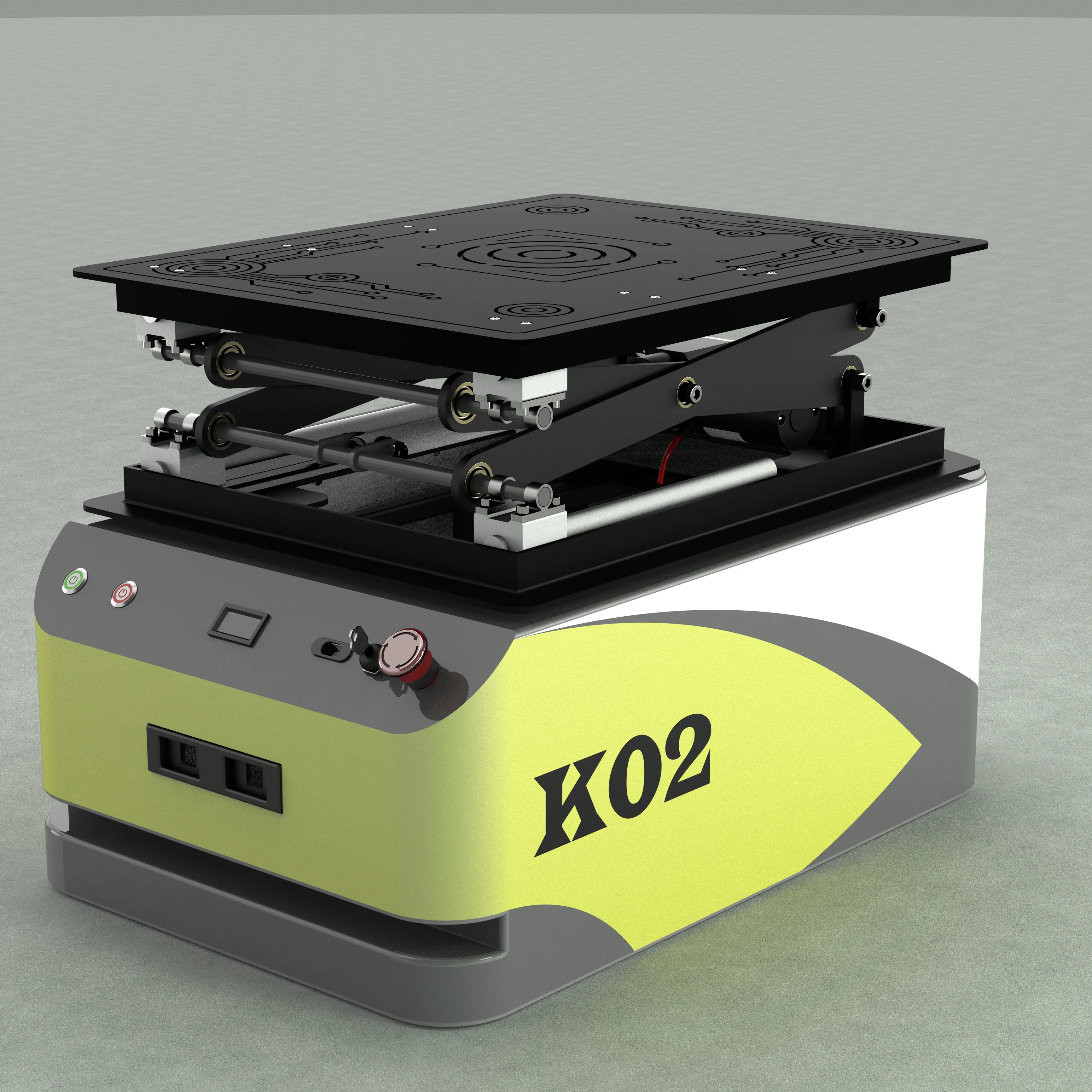 Autonomous Mobile Robot in Chennai