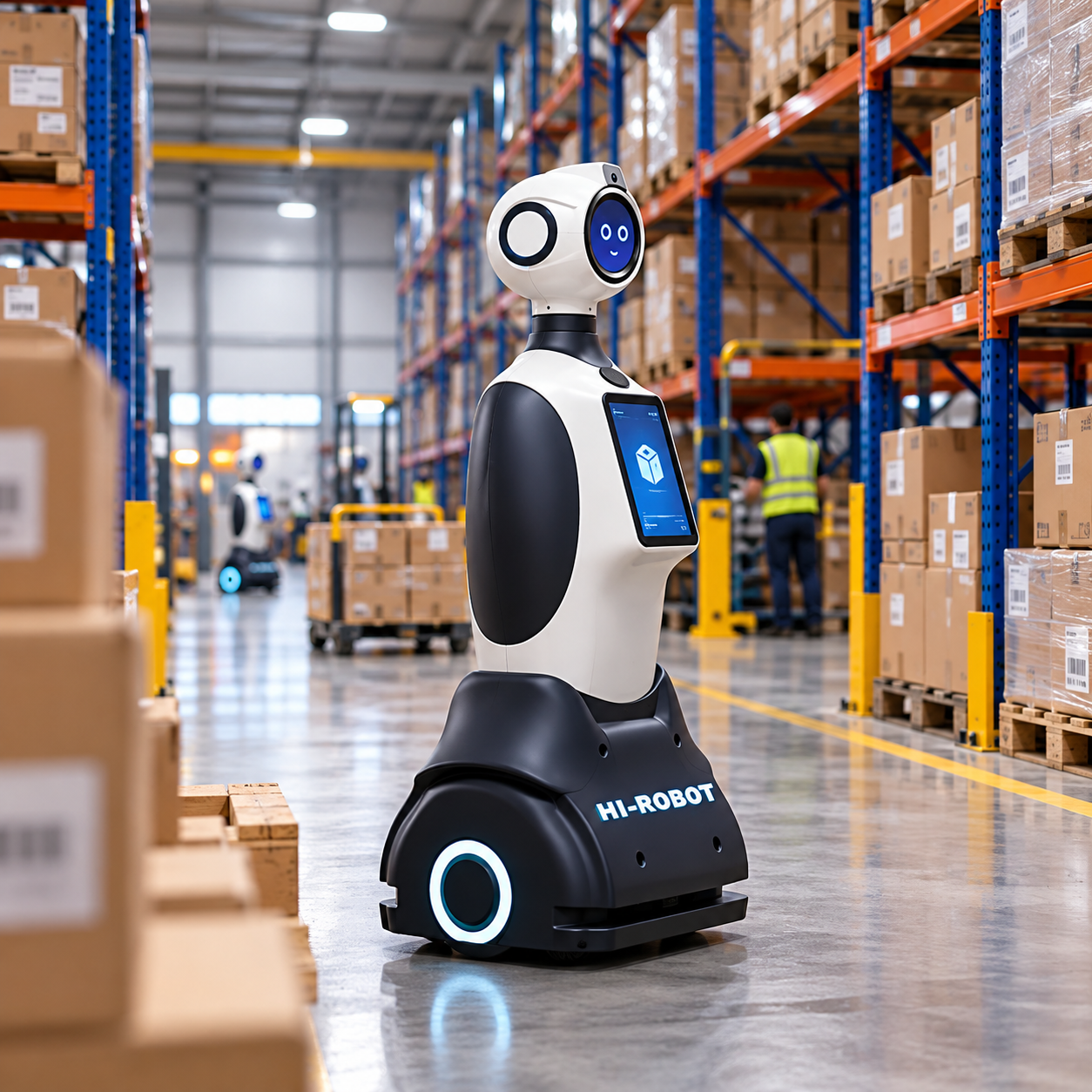 Humanoid Robot Distributors In Chennai
