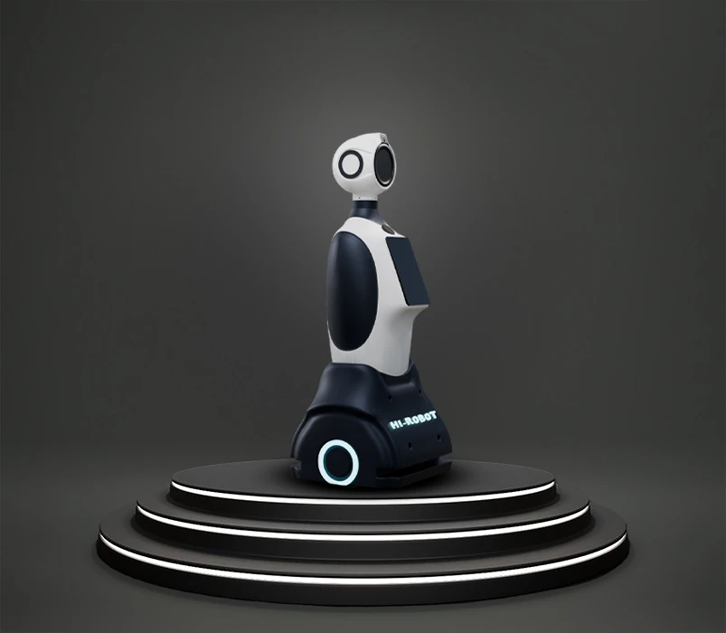 Humanoid Robot Technology In Manufacturing