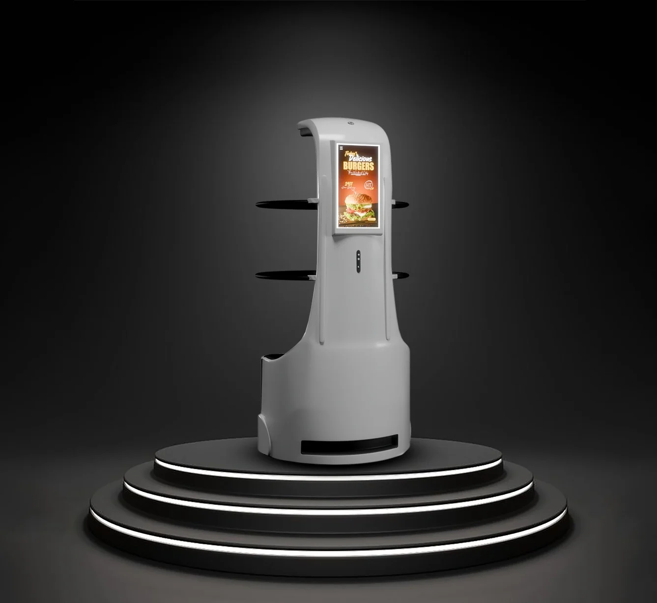 Best Smart Delivery Robot in Chennai