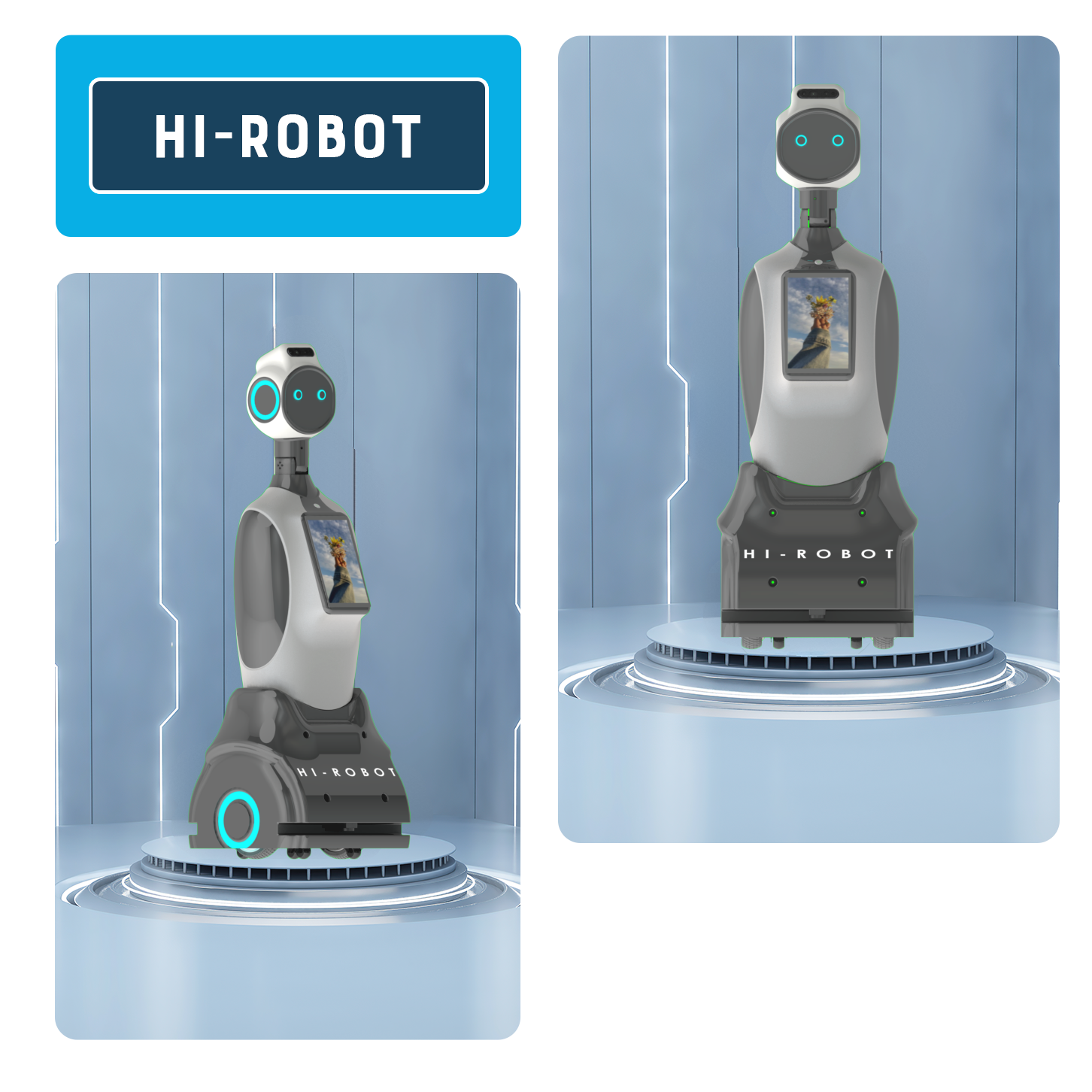 HI ROBOT
