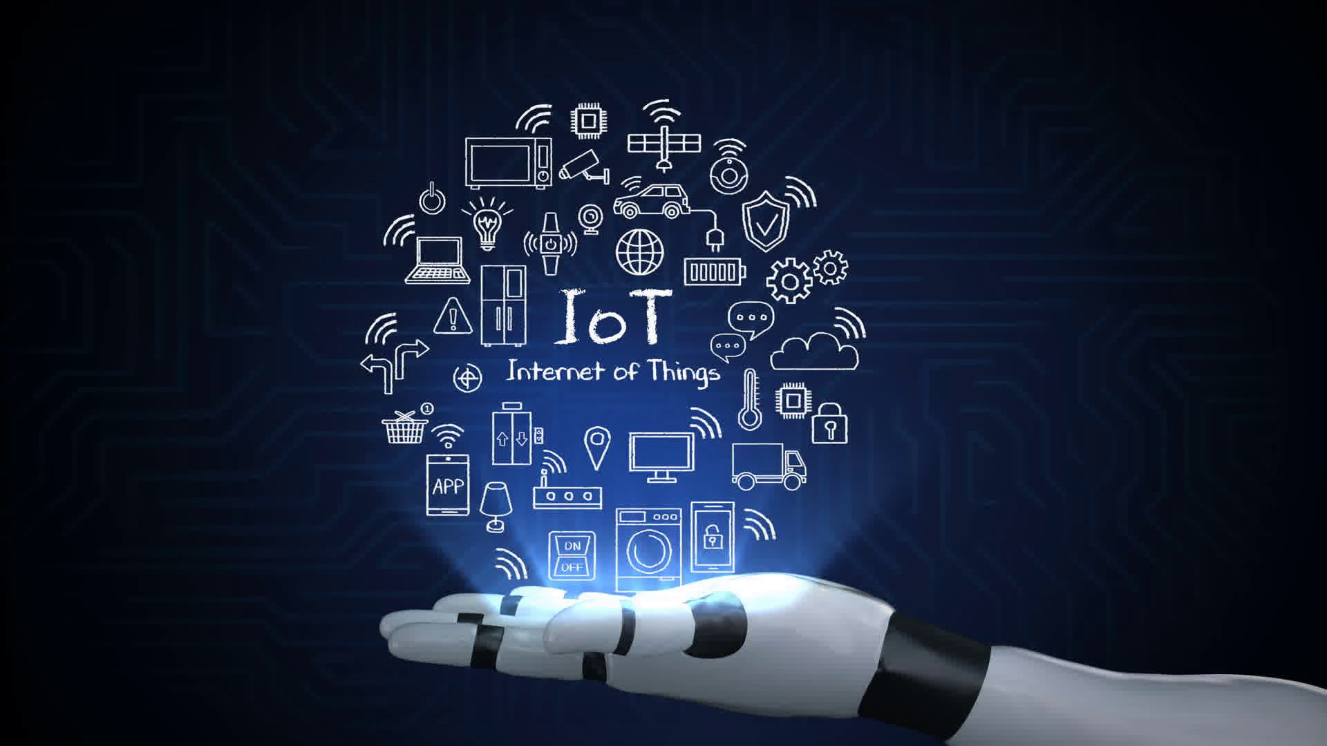 IOT APP DESIGN AND DEVELOPMENT 