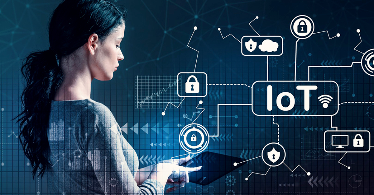 Define the IoT Solution