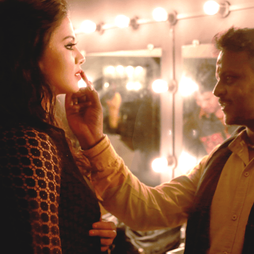 Cine Makeup Artist