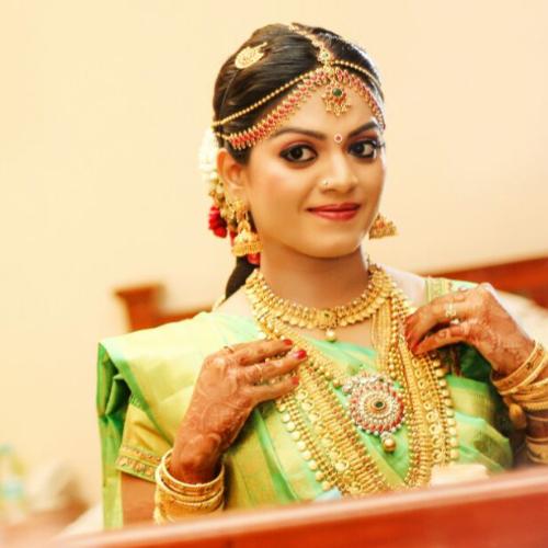Wedding Bridal Makeup