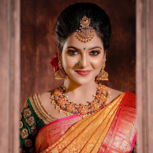 HD Bridal Makeup