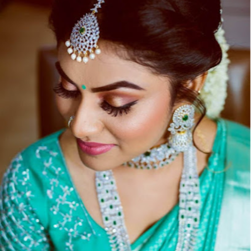 Airbrush Bridal Makeup