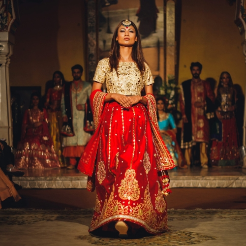 Traditional Make Up