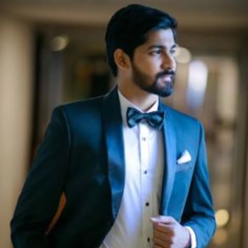 Groom Makeup